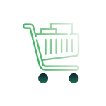 potadot ecommerce website and platform shopping cart